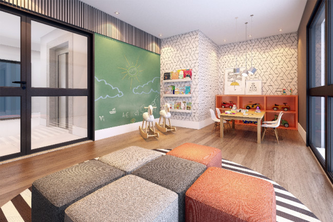 Imagem Studio com 2 Quartos à Venda, 38 m² em Centro - Osasco