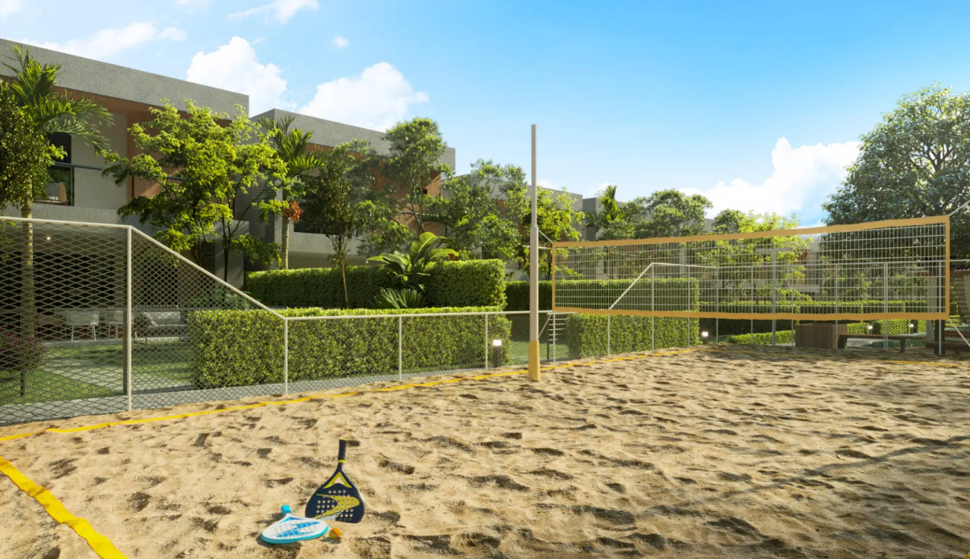 Imagem Casa de Condomínio com 4 Quartos à Venda, 151 m² em Coité - Eusébio