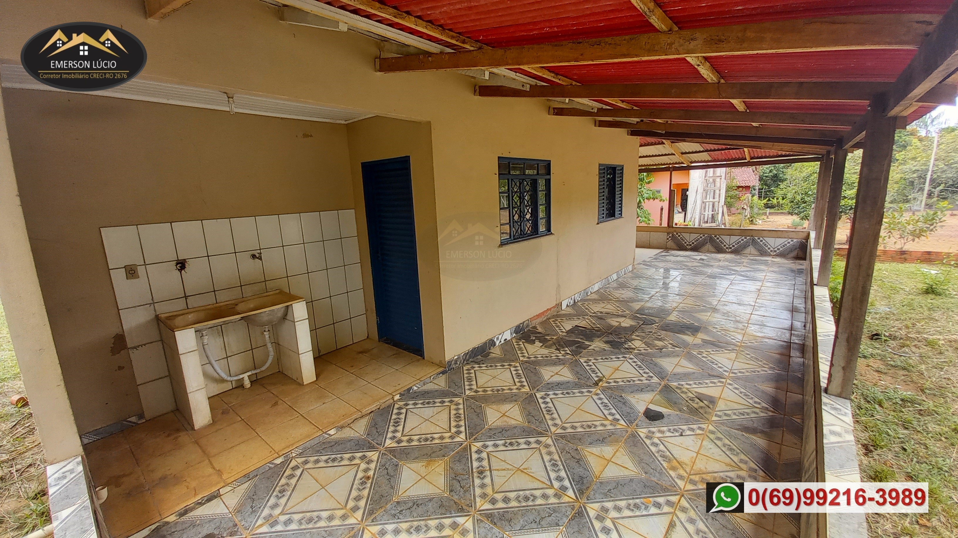 Imagem Chácara com 2 Quartos à Venda, 2 m²em Área Rural de Porto Velho - Porto Velho