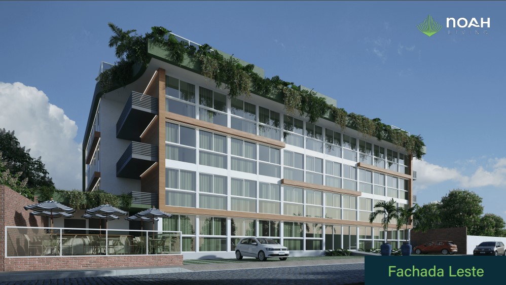 Imagem Flat com 1 Quarto à Venda, 19 m²em Muro Alto Ipojuca - Ipojuca