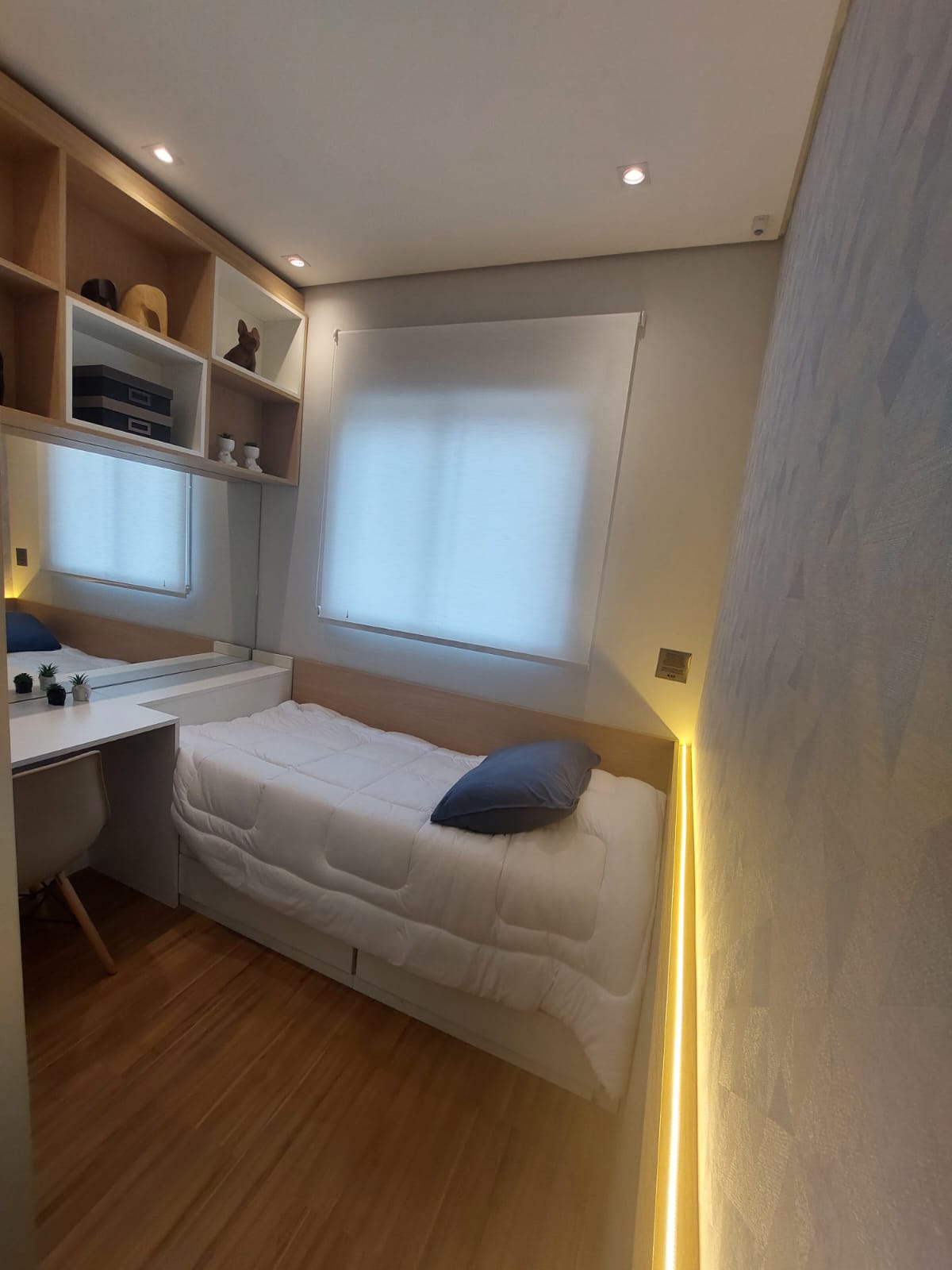 Imagem Apartamento com 2 Quartos à Venda, 36 m² em Vila Esperança - São Paulo