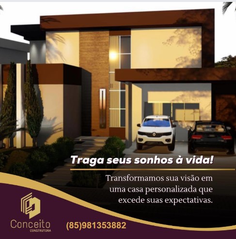 Imagem Casa com 4 Quartos à Venda, 150 m²em Pires Façanha - Eusébio