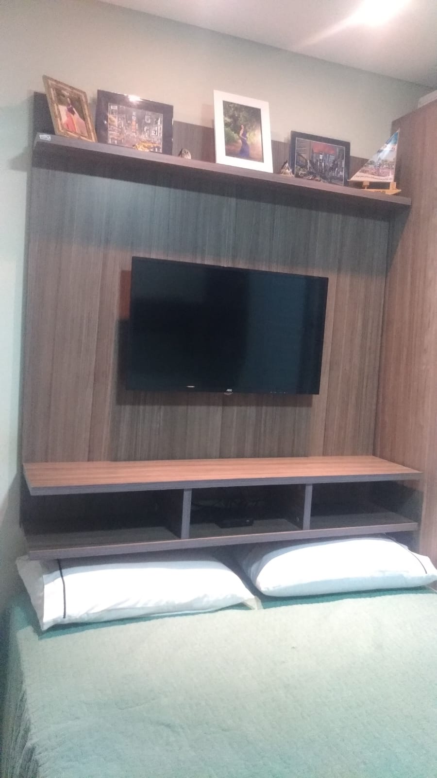 Imagem Apartamento com 2 Quartos à Venda, 54 m²em Vila Nambi - Jundiaí