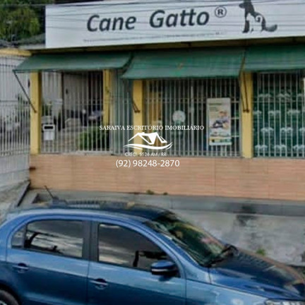 Imagem Galpão para Alugar, 120 m² em Praça 14 de Janeiro - Manaus