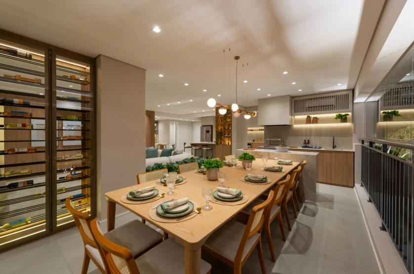 Foto do imóvel: Apartamento com 3 Quartos à Venda, 169 m² em Vila Mariana - São Paulo