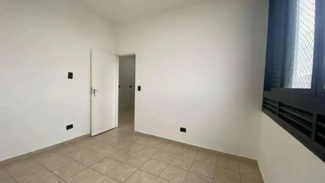 Imagem Apartamento com 2 Quartos para Alugar, 70 m² em Gonzaga - Santos
