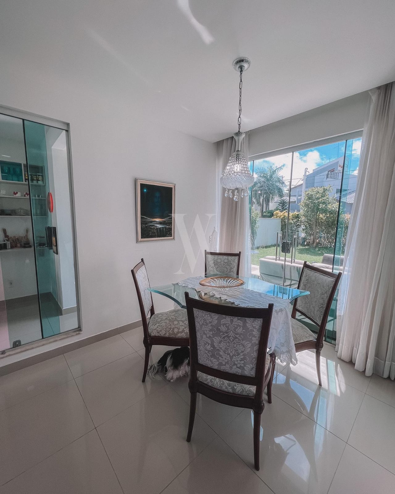Imagem Casa de Condomínio com 5 Quartos à Venda, 245 m²em  Parque do Jiqui - Parnamirim