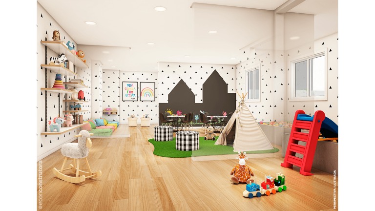Imagem Apartamento com 2 Quartos à Venda, 55 m² em Vila das Bandeiras - Guarulhos
