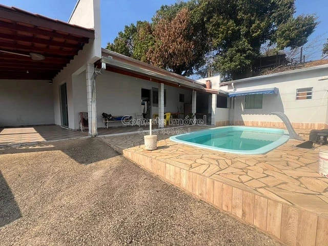 Imagem Chácara com 2 Quartos à Venda, 250 m² em Chácaras Santo Antonio do Jardim - Jaguariúna