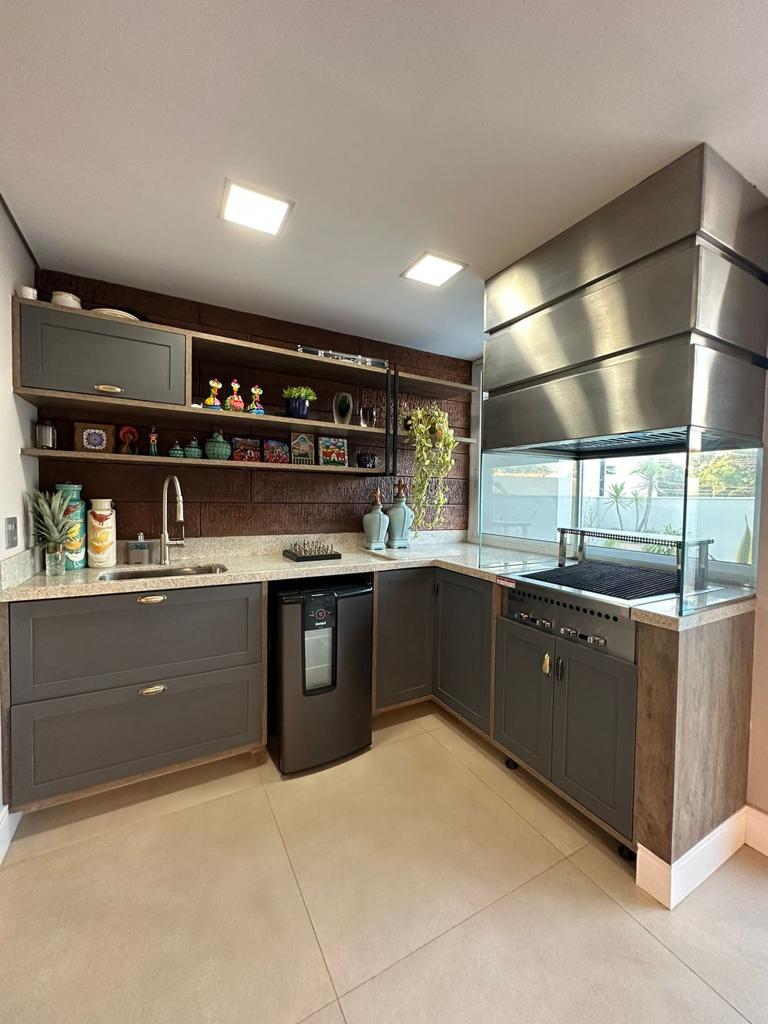 Imagem Casa de Condomínio com 4 Quartos à Venda, 300 m²em Condomínio Reserva da Serra - Jundiaí