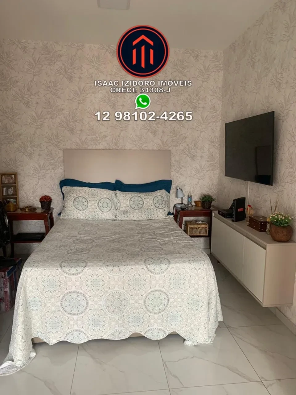 Imagem Apartamento com 2 Quartos para Alugar, 74 m² em Jardim Coelho Neto - Guaratinguetá
