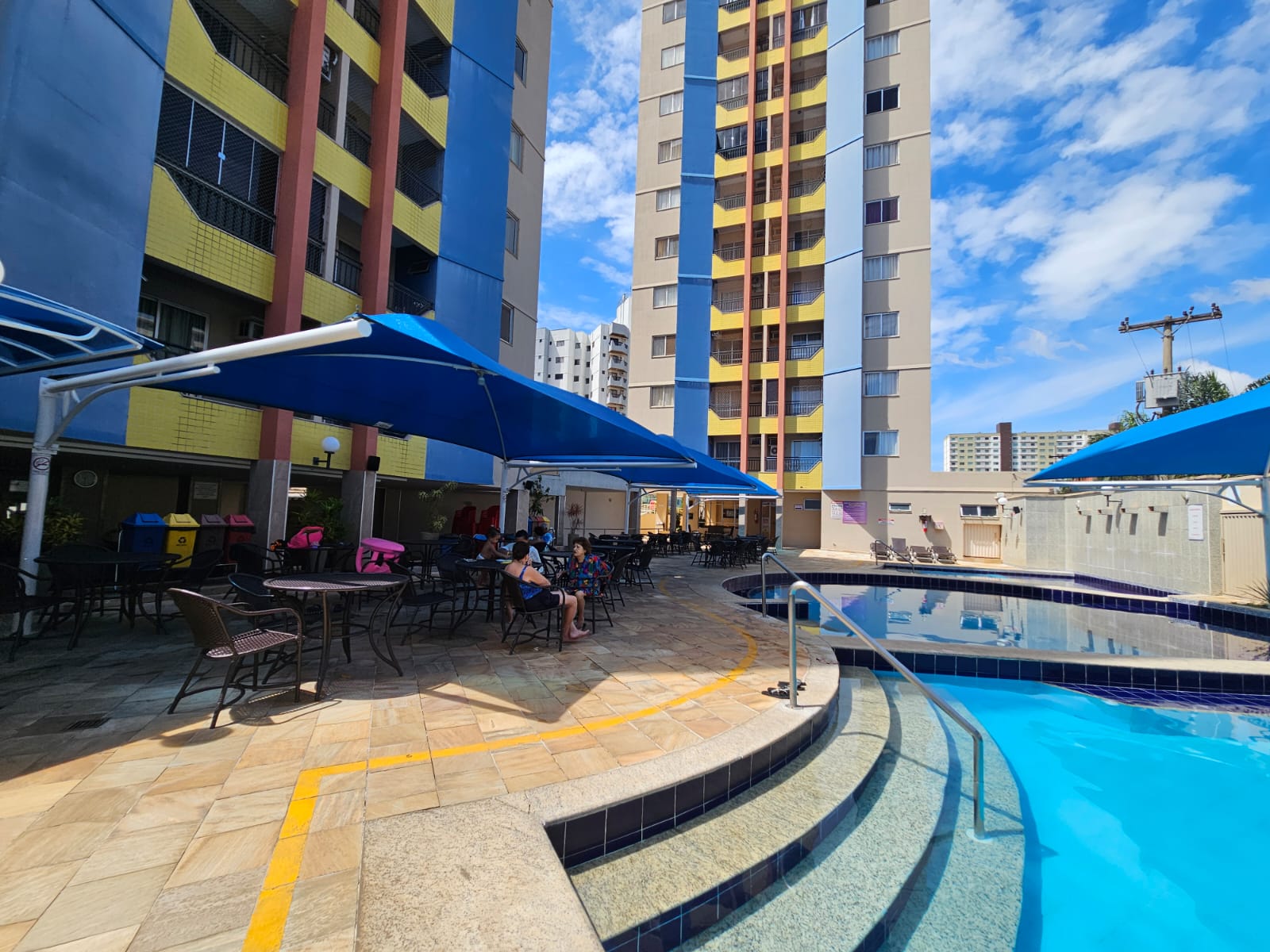 Foto do imóvel: Apartamento com 2 Quartos à Venda, 94 m² em Jardim Prive das Caldas - Caldas Novas