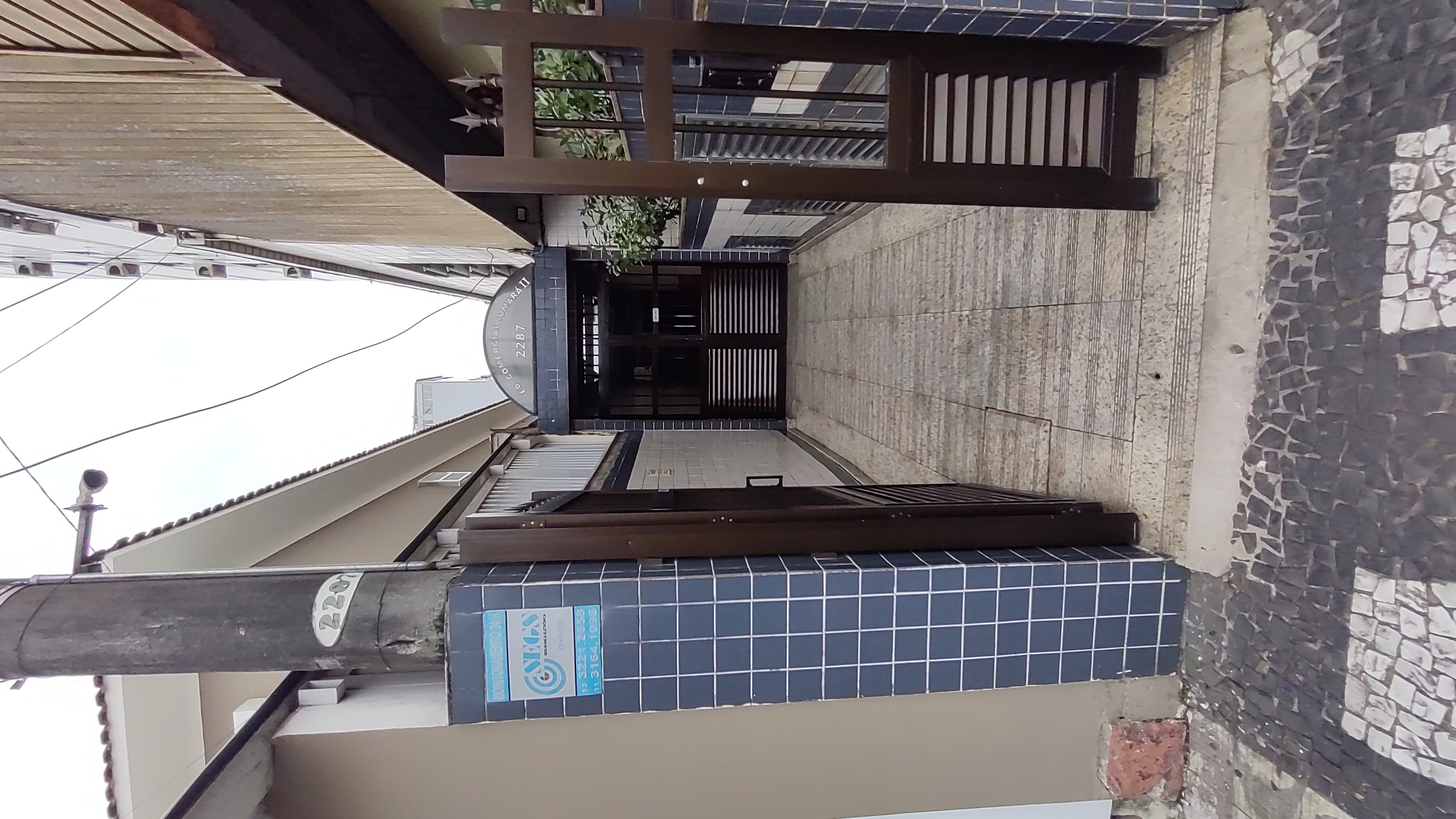 Foto do imóvel: Sala Comercial à Venda, 38 m²em Embaré - Santos