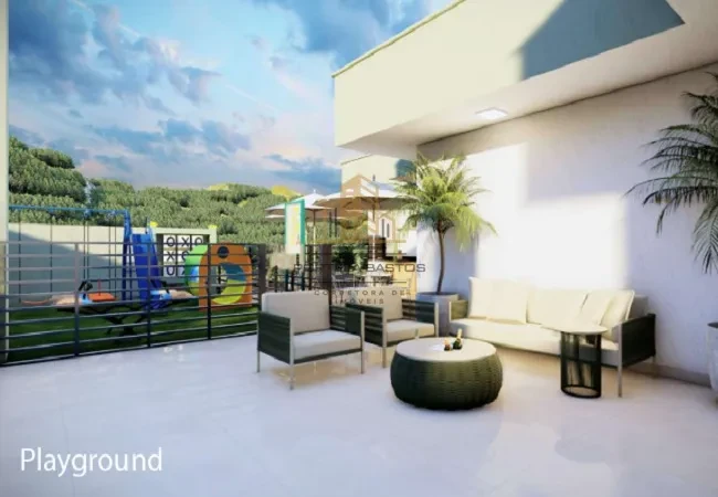 Imagem Apartamento com 2 Quartos à Venda, 67 m² em Itaguá - Ubatuba