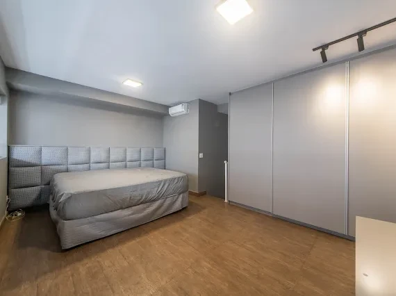 Imagem Apartamento com 1 Quarto à Venda ou Locação, 86 m² em Vila Gertrudes - São Paulo
