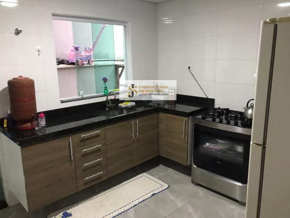 Foto do imóvel: Sobrado com 3 Quartos à Venda, 125 m²em Vila Floresta - Santo André