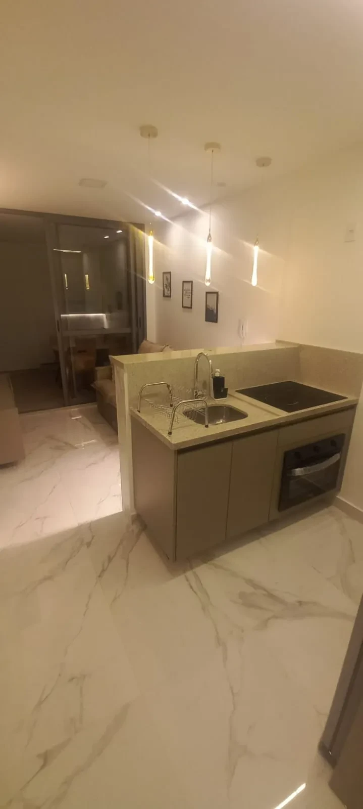 Imagem Apartamento com 1 Quarto para Alugar, 42 m² em Paraíso - São Paulo