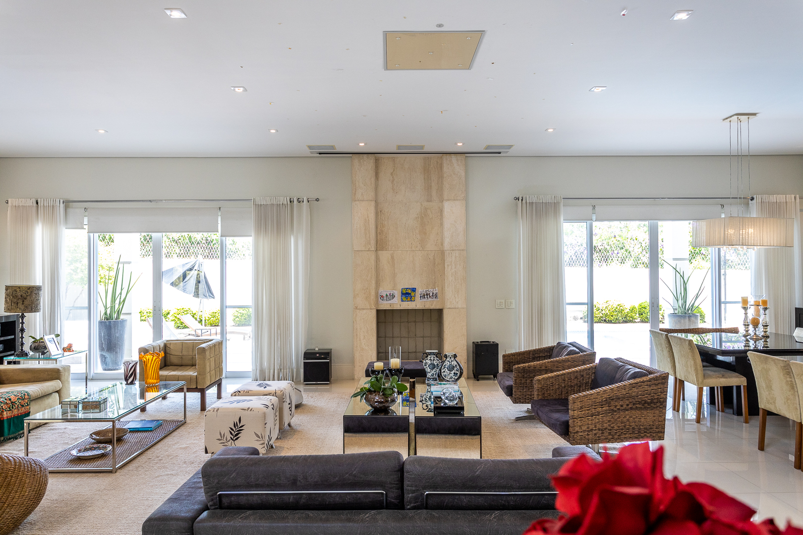 Imagem Casa de Condomínio com 4 Quartos à Venda, 790 m² em Alphaville - Santana de Parnaíba