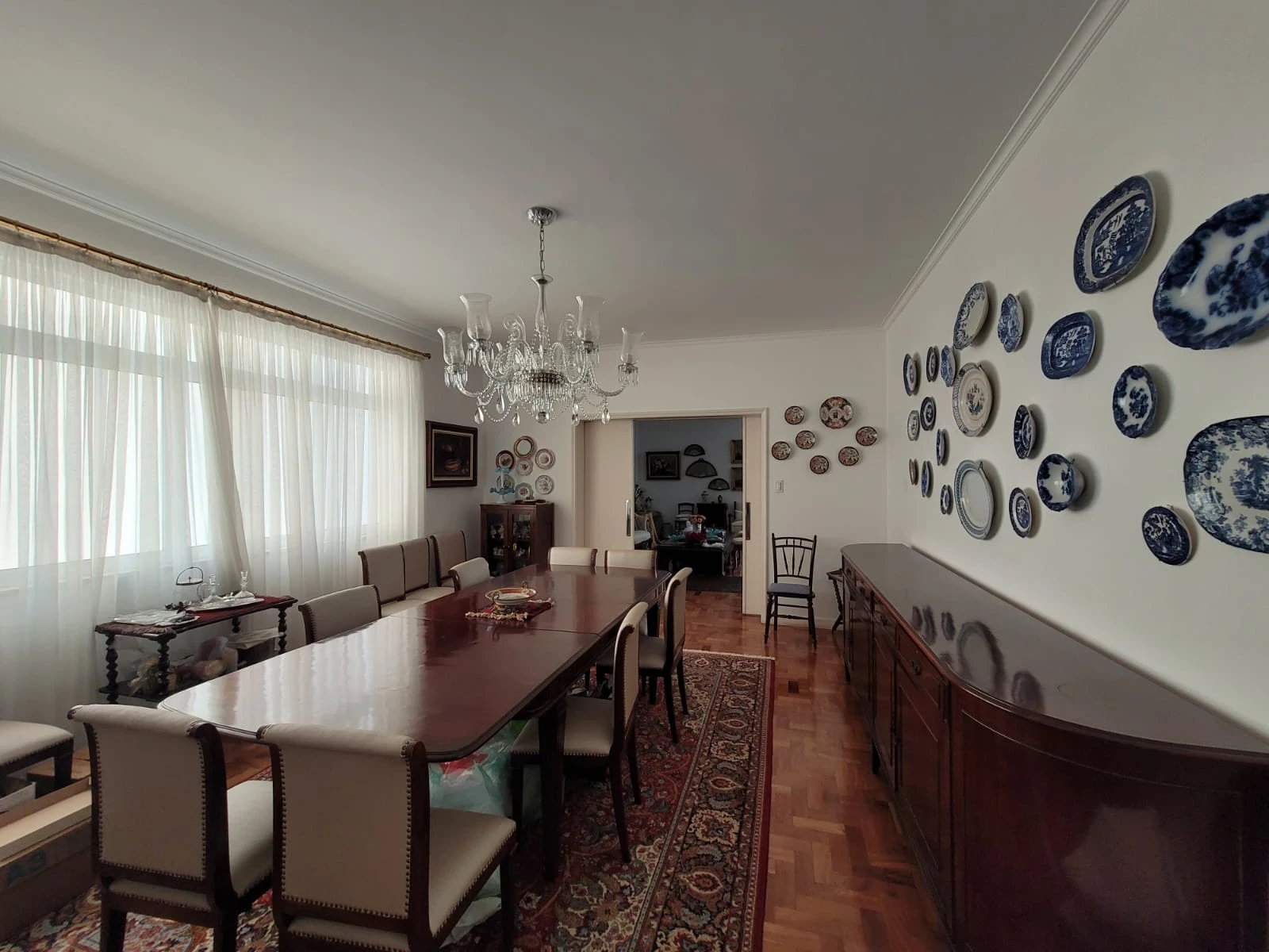 Imagem Apartamento com 4 Quartos à Venda, 400 m² em Higienópolis - São Paulo