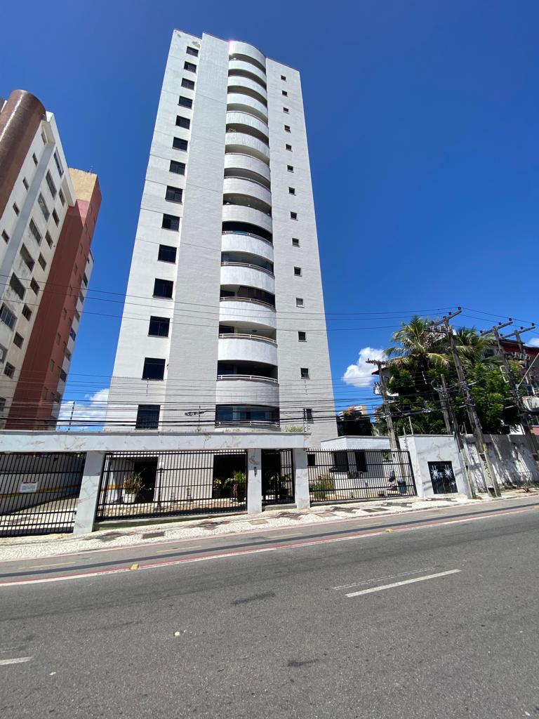 Apartamento com 3 Quartos à Venda, 110 m²em Varjota - Fortaleza
