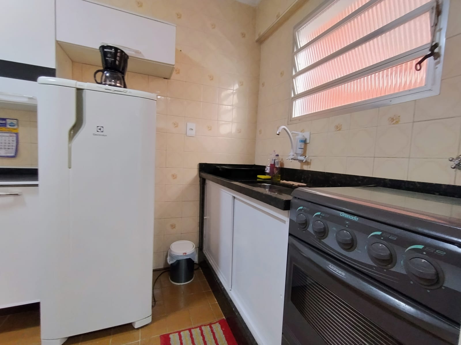 Imagem Apartamento com 1 Quarto à Venda, 55 m² em Ocian - Praia Grande