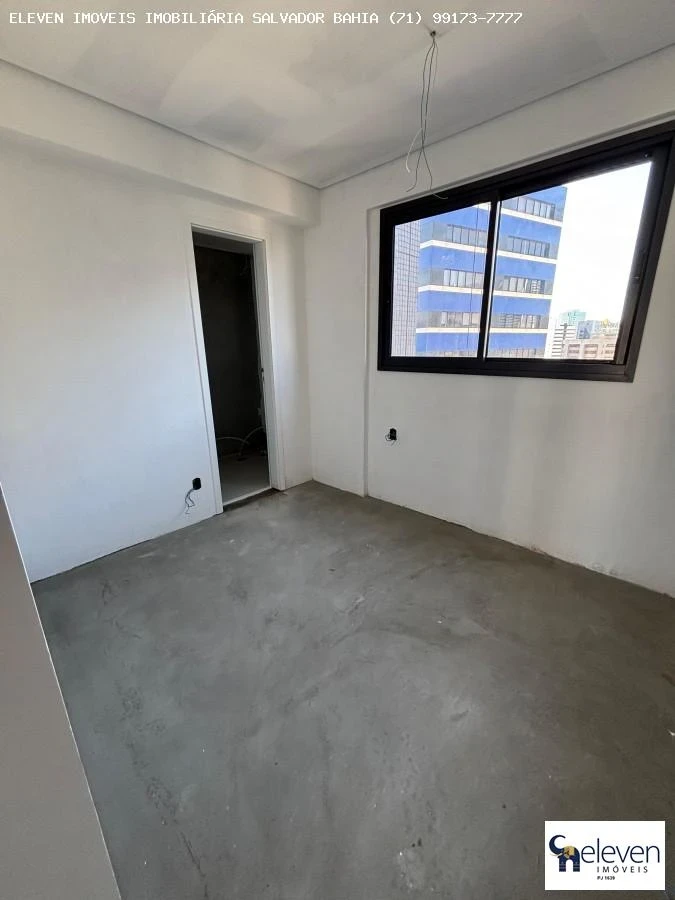 Imagem Apartamento com 3 Quartos à Venda, 130 m² em Caminho das Árvores - Salvador