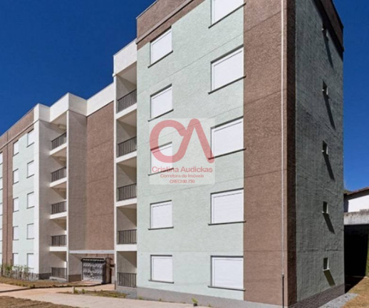 Apartamento com 2 Quartos à Venda, 49 m² em Jardim Bela Vista - Vargem Grande Paulista