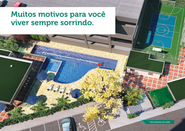 Imagem Apartamento com 2 Quartos à Venda,  em Campo Grande - Rio de Janeiro