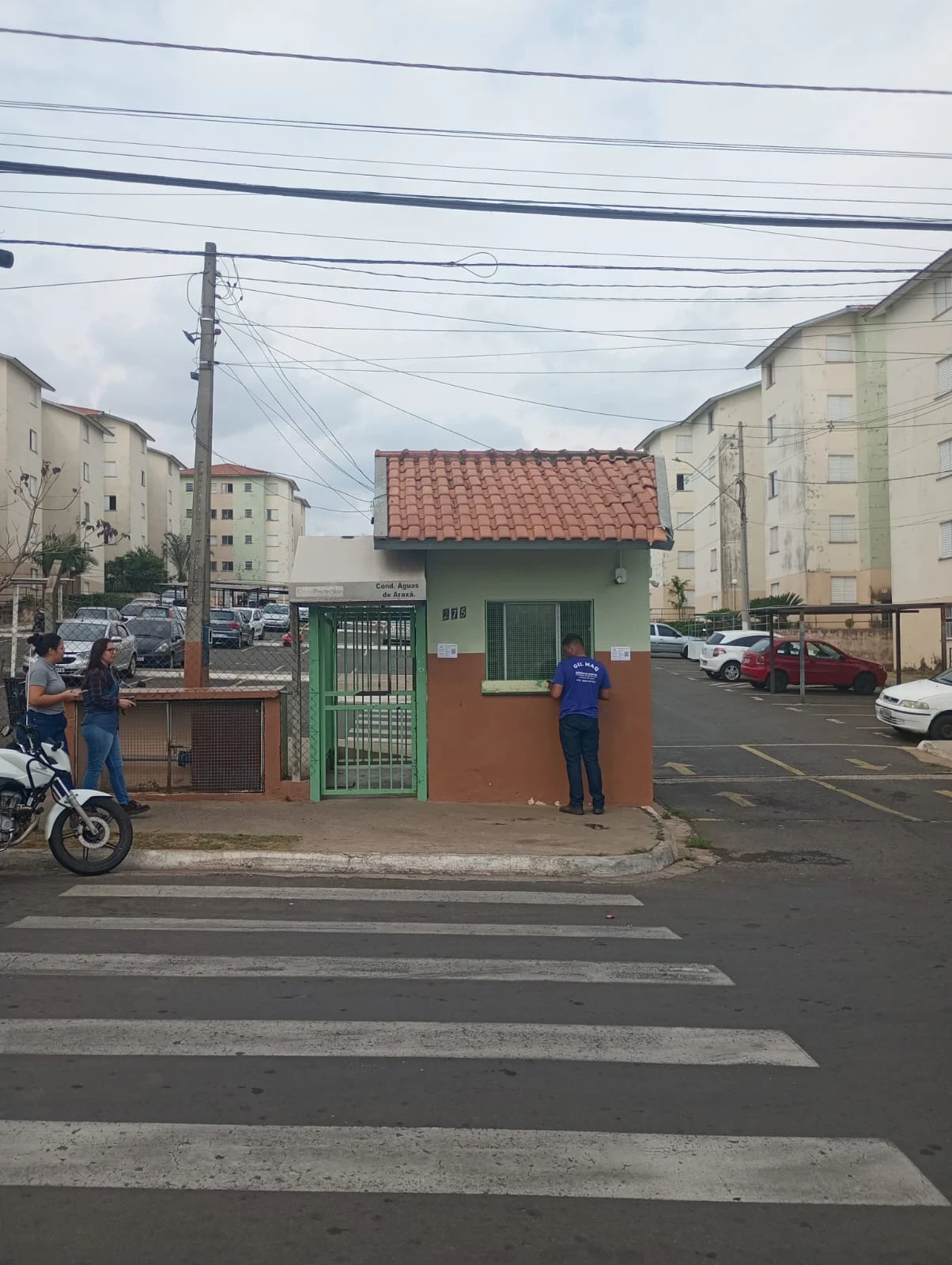 Foto do imóvel: Apartamento com 2 Quartos à Venda, 48 m² em Loteamento Jardim das Águas - Sumaré