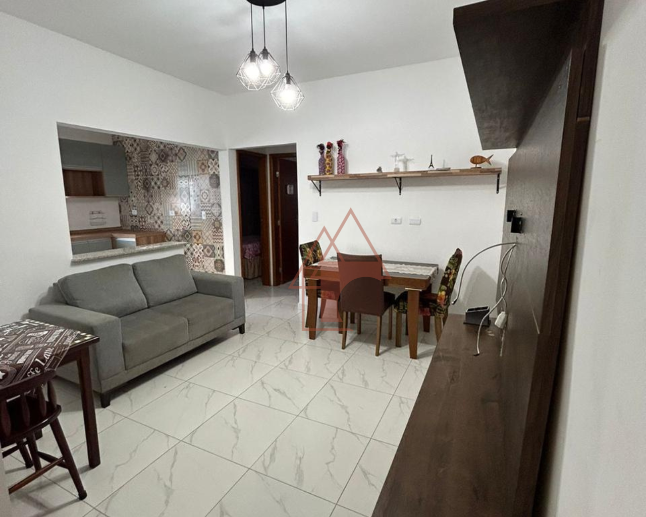 Imagem Casa com 2 Quartos à Venda, 75 m² em Caiçara - Praia Grande