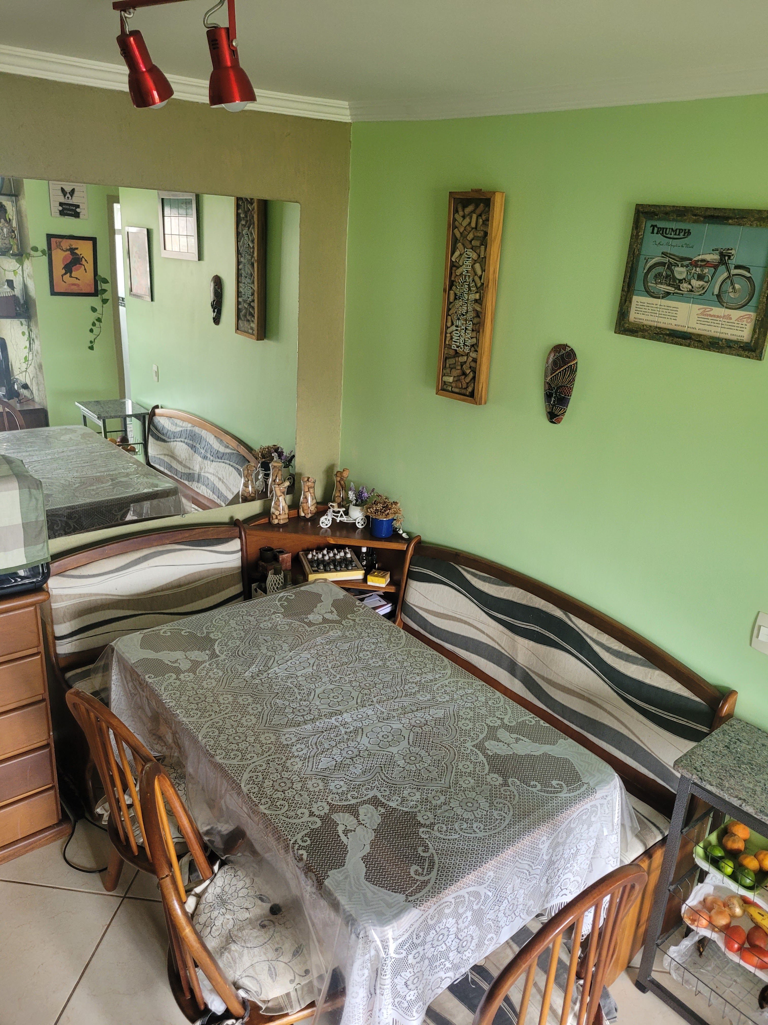 Imagem Apartamento com 2 Quartos à Venda, 47 m²em Panorama (Polvilho) - Cajamar