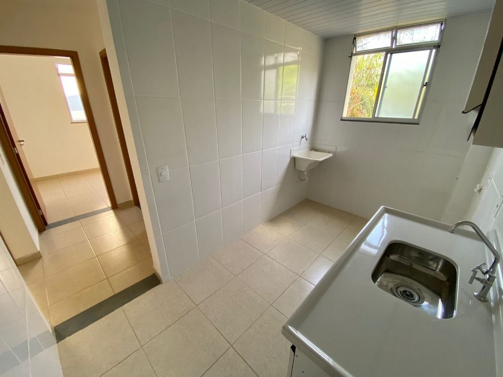 Imagem Apartamento com 2 Quartos à Venda, 52 m² em Solimões - Belo Horizonte