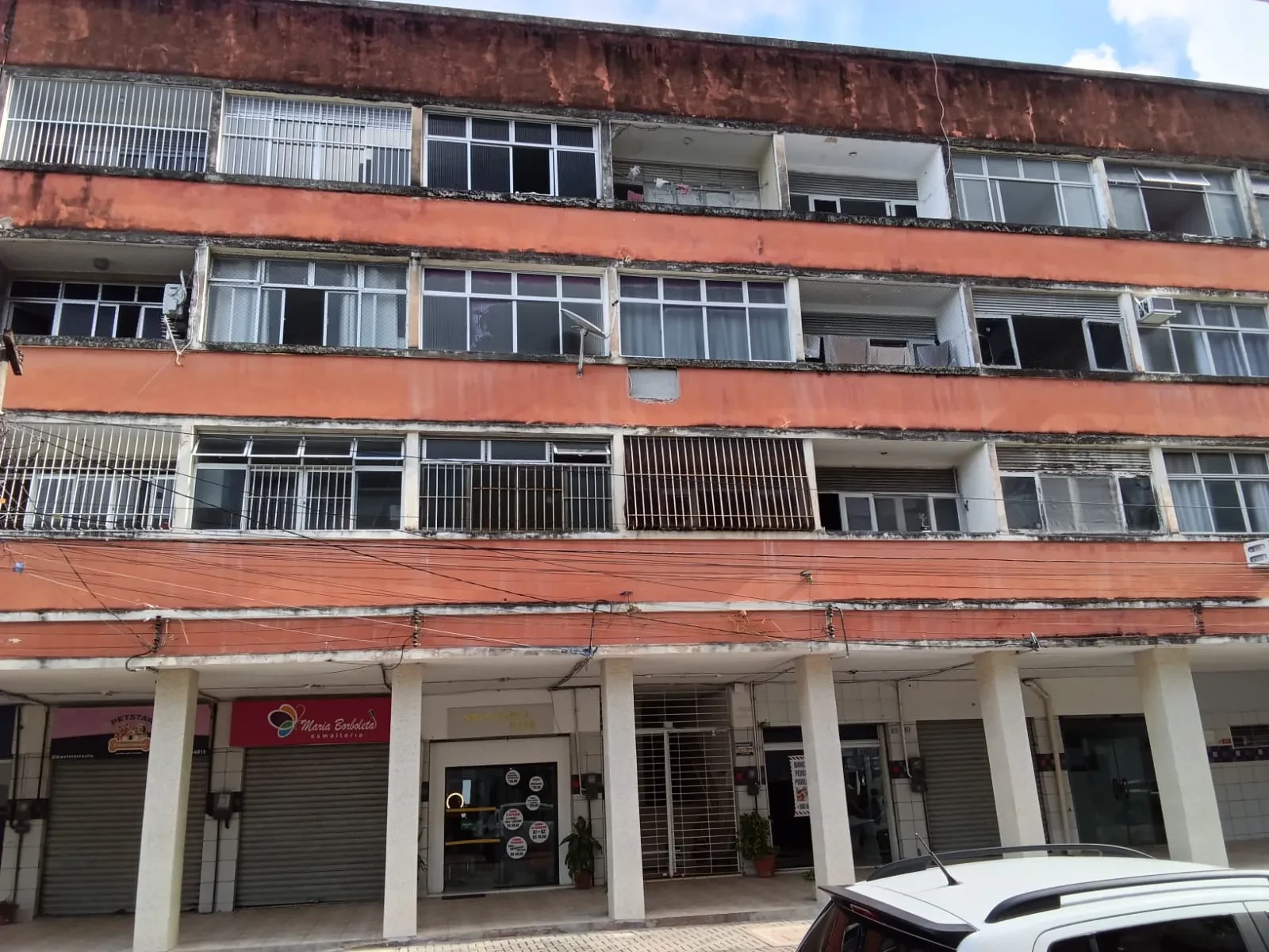 Imagem Apartamento com 1 Quarto para Alugar, 40 m² em Encruzilhada - Recife