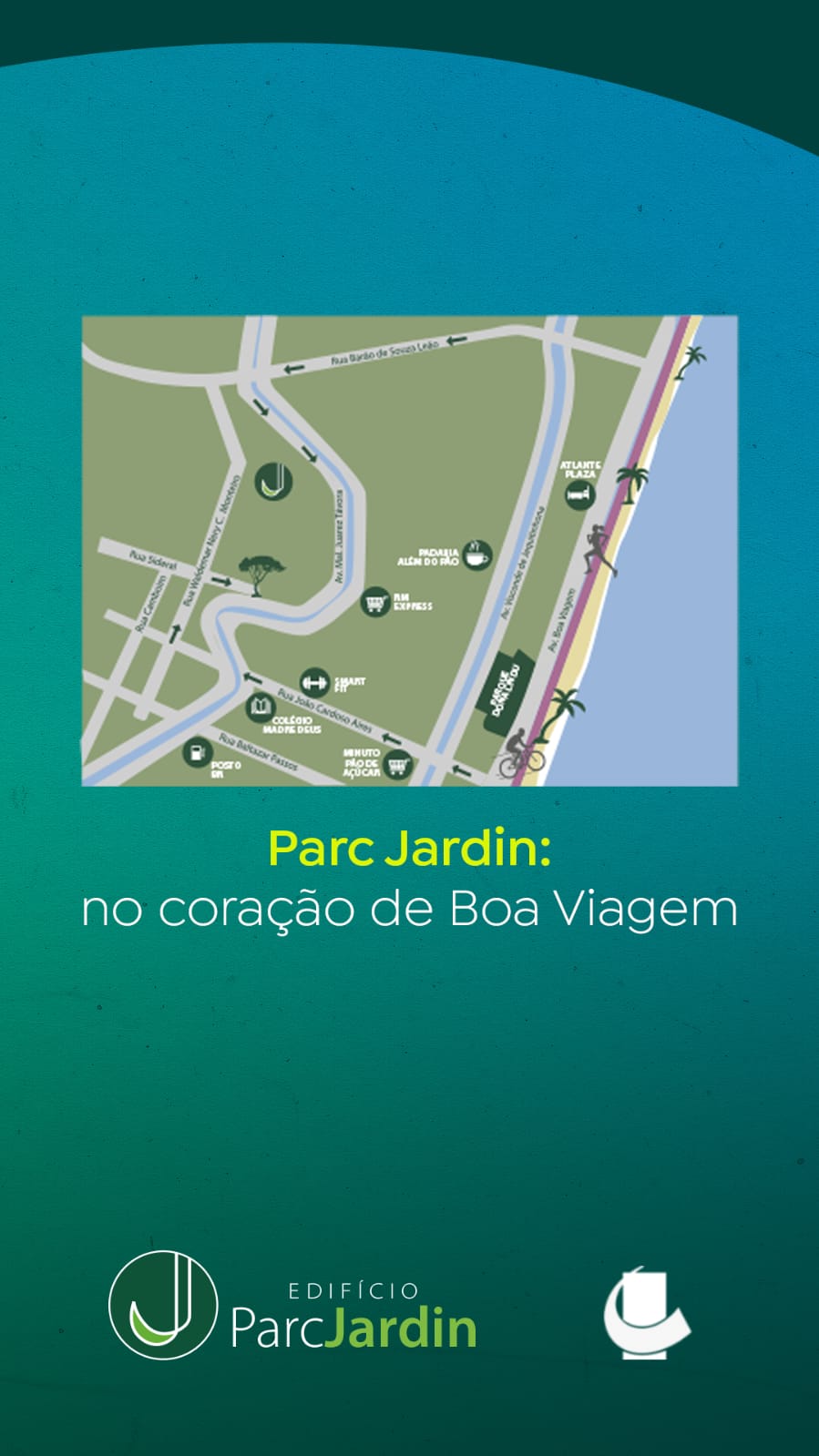Imagem Apartamento com 3 Quartos à Venda, 63 m²em Boa Viagem - Recife
