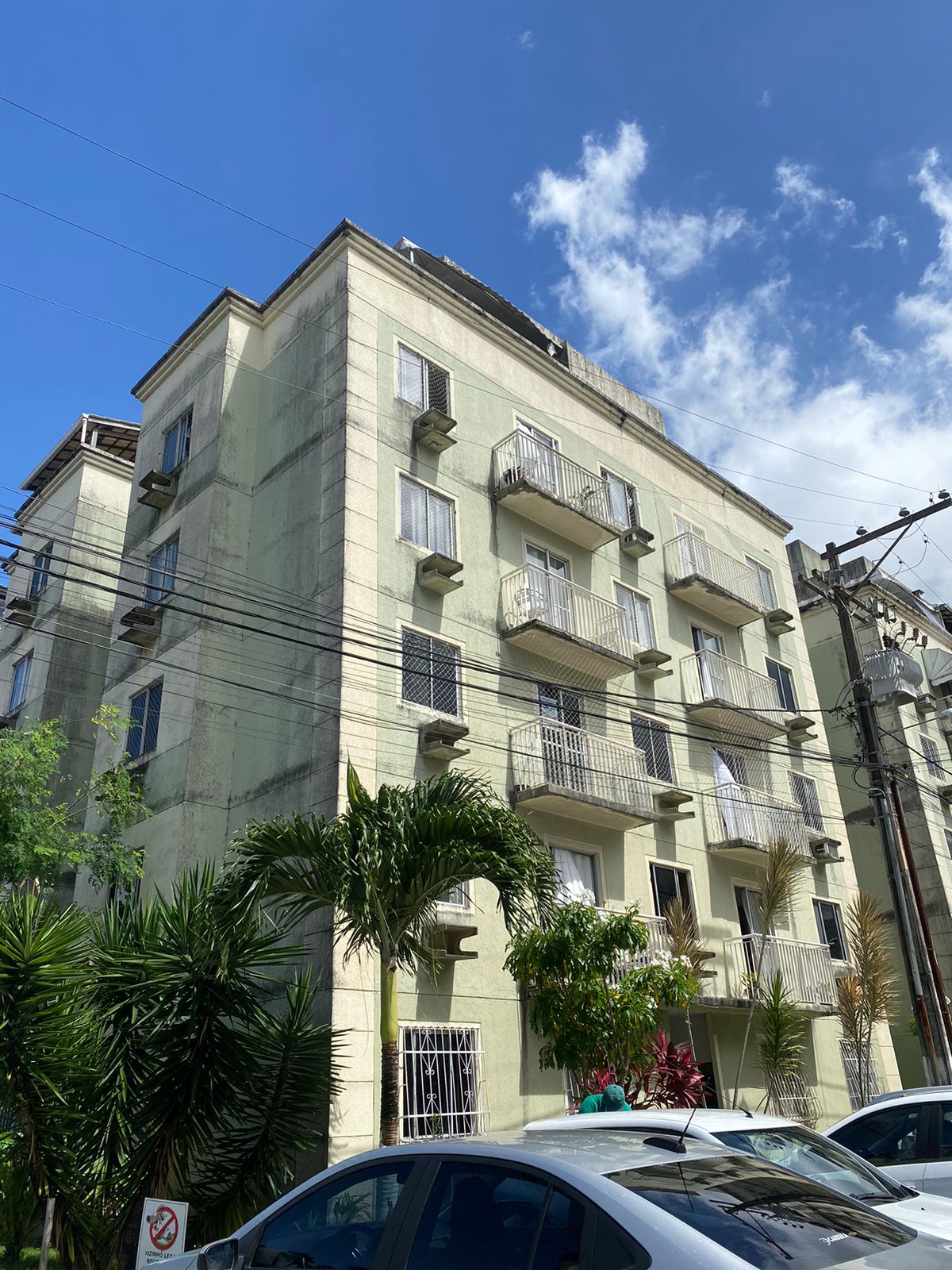 Imagem Apartamento com 3 Quartos à Venda, 70 m²em Quintas Do Picuaia - Lauro de Freitas 