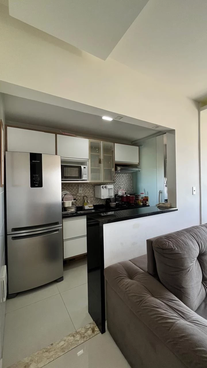 Imagem Apartamento com 2 Quartos à Venda, 61 m² em Horto Bela Vista - Salvador