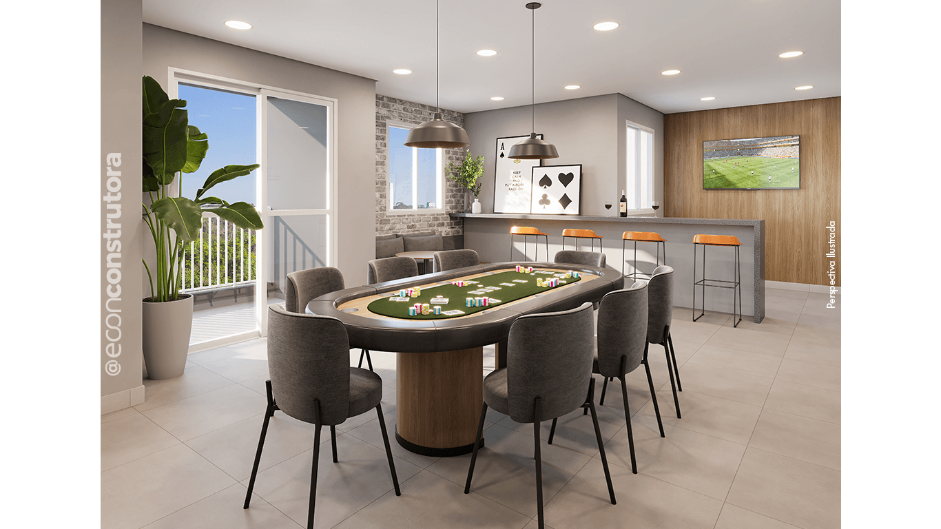 Imagem Apartamento com 2 Quartos à Venda, 44 m²em Vila Prudente - São Paulo