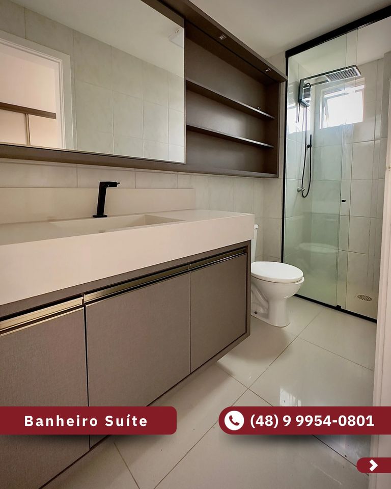 Imagem Apartamento com 4 Quartos à Venda, 151 m²em Centro - Criciúma
