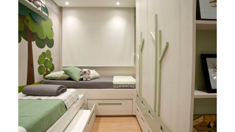 Imagem Apartamento com 2 Quartos à Venda, 47 m² em Vila São João - Guarulhos