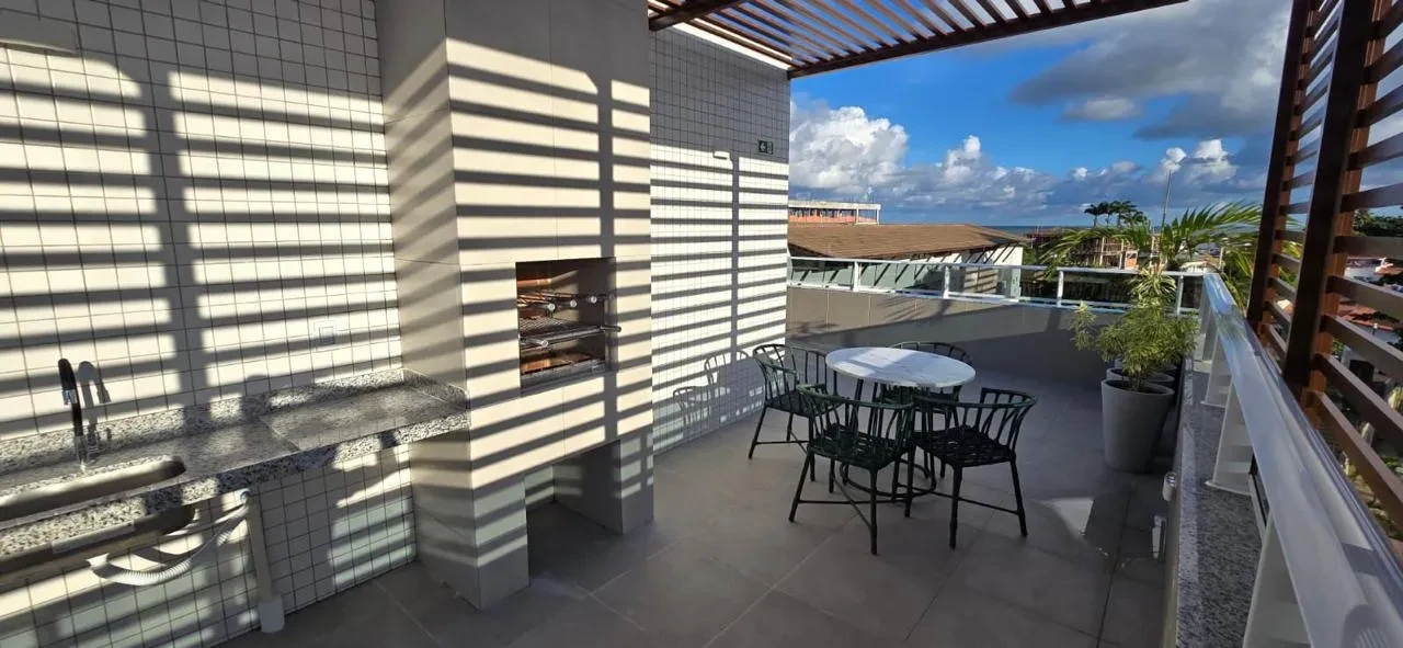 Imagem Flat com 1 Quarto à Venda, 30 m² em Tamandaré - Tamandaré