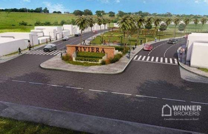 Imagem Terreno à Venda, 200 m² em Centro - Porto Rico