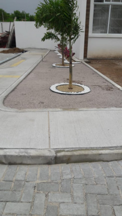 Imagem Casa de Condomínio com 2 Quartos à Venda, 77 m² em Nova Parnamirim - Parnamirim