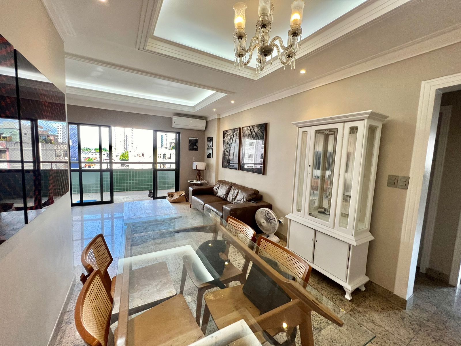 Imagem Apartamento com 3 Quartos à Venda, 130 m²em Jurunas - Belém