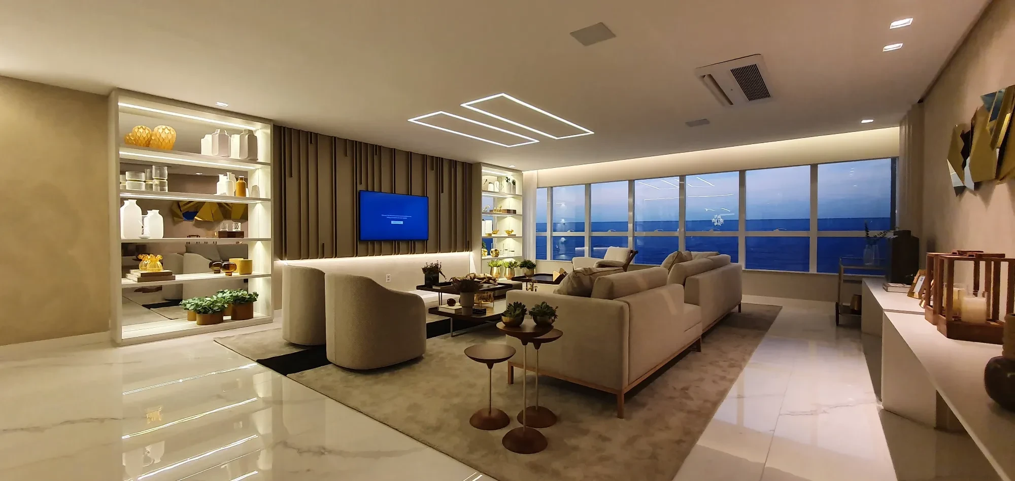Imagem Apartamento com 4 Quartos à Venda, 274 m² em Jockey de Itaparica - Vila Velha
