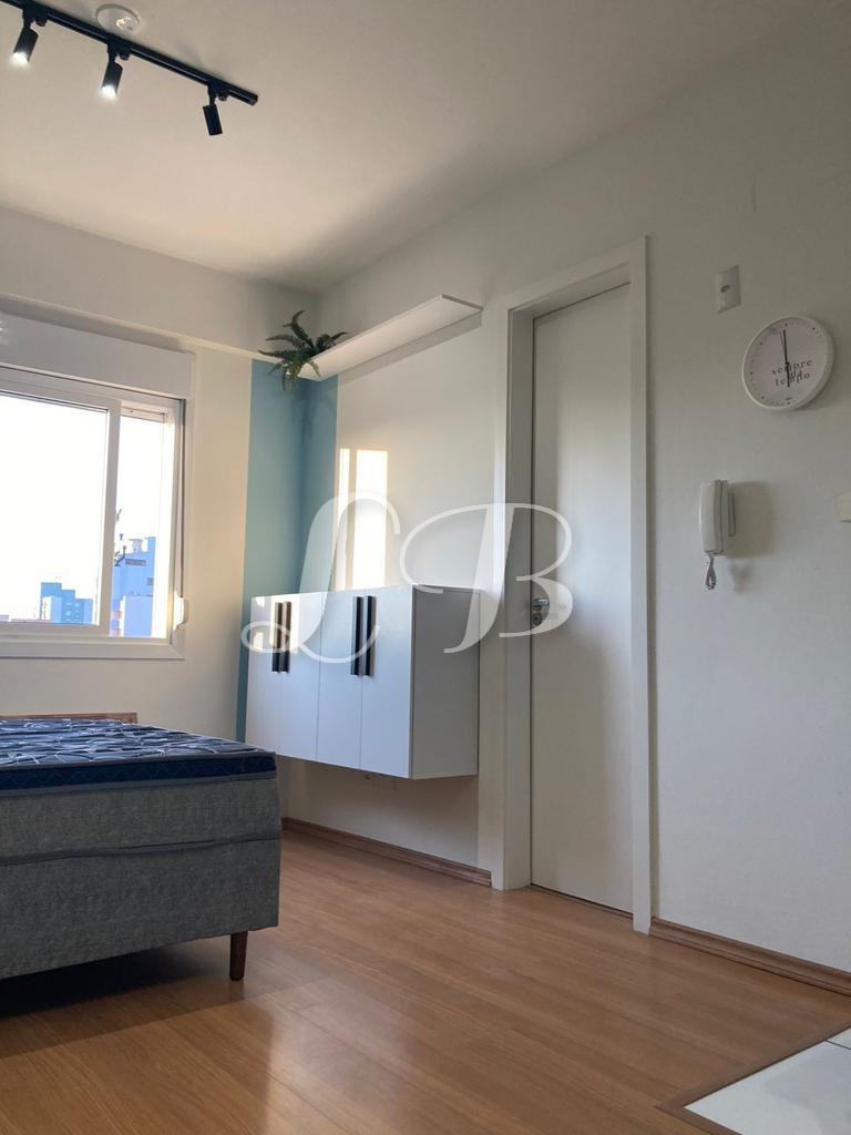 Imagem Apartamento com 1 Quarto à Venda, 28 m² em Centro - São Leopoldo