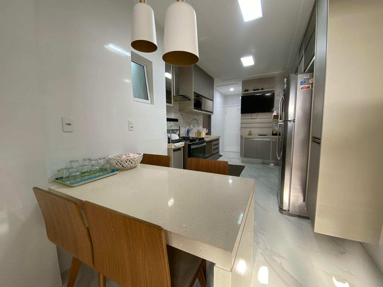 Imagem Apartamento com 3 Quartos à Venda, 120 m²em Praia do Morro - Guarapari