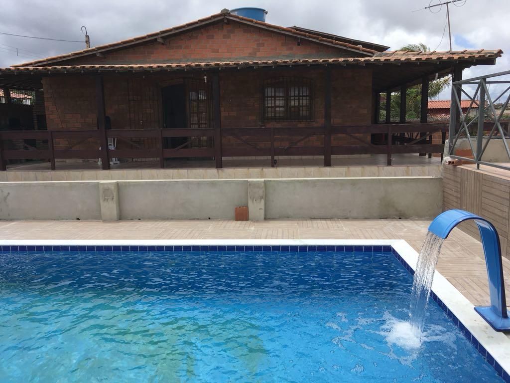 Casa com 3 Quartos à Venda, 25 m² em Alpes Suiços - Gravatá
