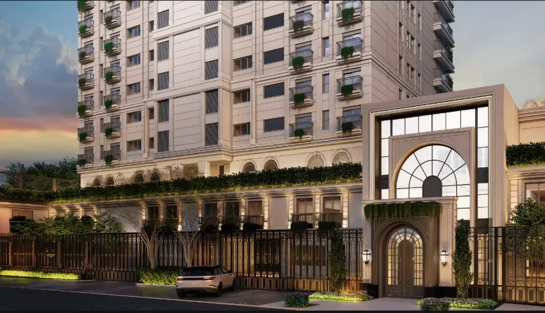 Imagem Apartamento com 4 Quartos à Venda, 355 metros em Vila Tramontano - São Paulo