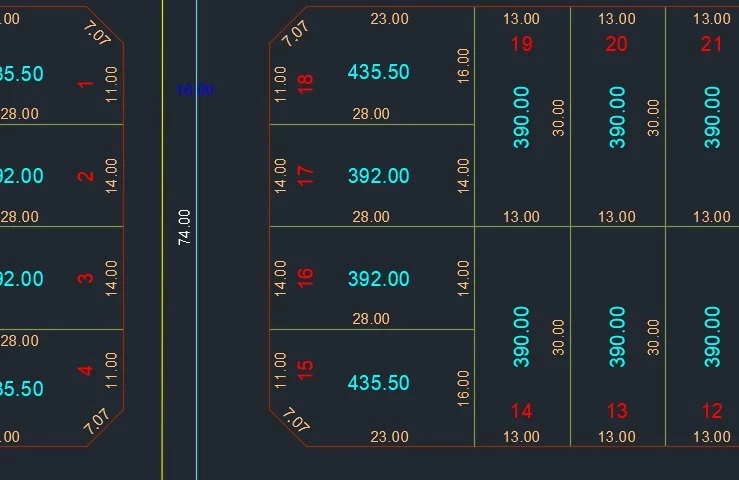 Imagem Terreno à Venda, 392 m² em Jardim das Cascatas - Aparecida de Goiânia
