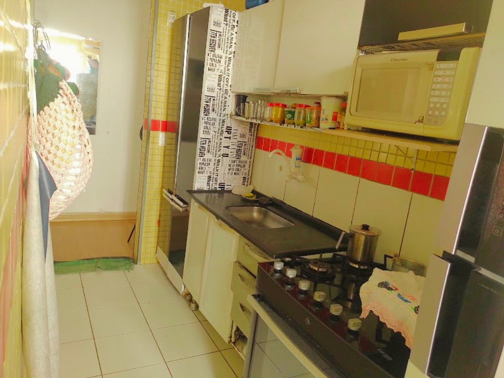 Imagem Apartamento com 2 Quartos à Venda, 96 m²em Jardim Limoeiro - Serra